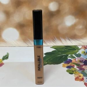 06 Natural Glow L'Oréal Paris Infallible Pro Glow Sun Beige Concealer